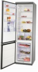 Zanussi ZRB 840 MXL Chladnička chladnička s mrazničkou preskúmanie najpredávanejší