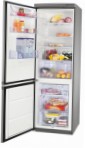 Zanussi ZRB 836 MXL Kjøleskap kjøleskap med fryser anmeldelse bestselger