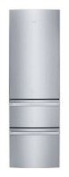 larawan Refrigerator Franke FCB 3401 NS 2D XS, pagsusuri