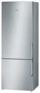 фото Холодильник Siemens KG57NVI20N, огляд