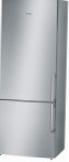 Siemens KG57NVI20N Lednička chladnička s mrazničkou přezkoumání bestseller