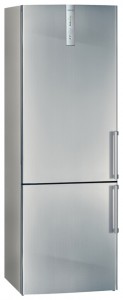 larawan Refrigerator Bosch KGN49A73, pagsusuri