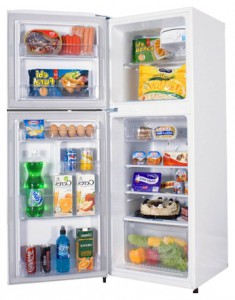 รูปถ่าย ตู้เย็น LG GR-V252 S, ทบทวน