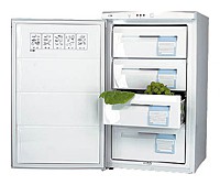 larawan Refrigerator Ardo MPC 120 A, pagsusuri