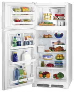 larawan Refrigerator Frigidaire FGTD18V5MW, pagsusuri