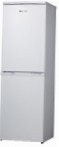 Shivaki SHRF-190NFW Ledusskapis ledusskapis ar saldētavu pārskatīšana bestsellers