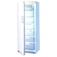 larawan Refrigerator Stinol 126, pagsusuri
