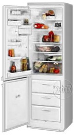 larawan Refrigerator ATLANT МХМ 1704-00, pagsusuri