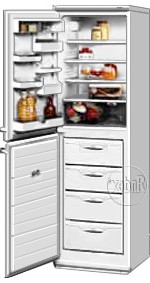 larawan Refrigerator ATLANT МХМ 1718-00, pagsusuri