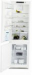 Electrolux ENN 92853 CW Холодильник холодильник с морозильником обзор бестселлер