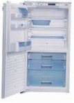 Bosch KIF20442 یخچال یخچال بدون فریزر مرور کتاب پرفروش