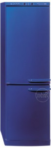 larawan Refrigerator Bosch KGS3762, pagsusuri
