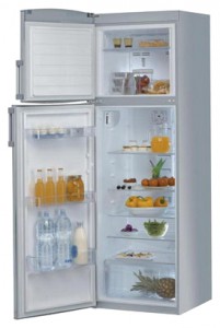 larawan Refrigerator Whirlpool WTE 3322 A+NFTS, pagsusuri