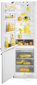 фото Холодильник Bosch KGS3821, огляд