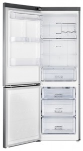 Bilde Kjøleskap Samsung RB-31 FERNDSA, anmeldelse