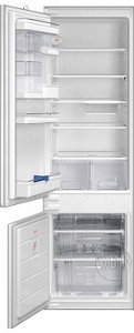 larawan Refrigerator Bosch KIM3074, pagsusuri