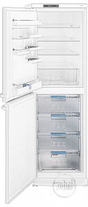 รูปถ่าย ตู้เย็น Bosch KGE3417, ทบทวน