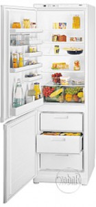 larawan Refrigerator Bosch KGE3502, pagsusuri