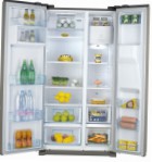 Daewoo FRN-X 22 D3CS Ledusskapis ledusskapis ar saldētavu pārskatīšana bestsellers