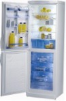 Gorenje K 357 W Tủ lạnh tủ lạnh tủ đông kiểm tra lại người bán hàng giỏi nhất