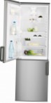 Electrolux ENF 2440 AOX šaldytuvas šaldytuvas su šaldikliu peržiūra geriausiai parduodamas