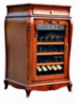 Gunter & Hauer WK-145А Refrigerator aparador ng alak pagsusuri bestseller