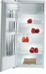 Gorenje RBI 5121 CW Lednička chladnička s mrazničkou přezkoumání bestseller