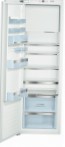 Bosch KIL82AF30 Ledusskapis ledusskapis ar saldētavu pārskatīšana bestsellers