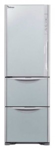 фото Холодильник Hitachi R-SG37BPUGS, огляд