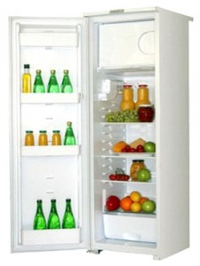 larawan Refrigerator Саратов 467 (КШ-210), pagsusuri