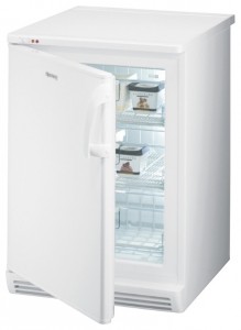 larawan Refrigerator Gorenje F 6091 AW, pagsusuri