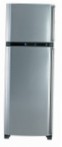 Sharp SJ-PT441RHS Fridge refrigerator with freezer
