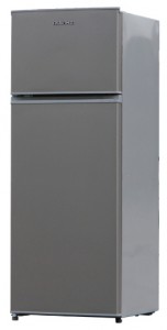 larawan Refrigerator Shivaki SHRF-230DS, pagsusuri