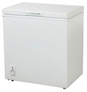 larawan Refrigerator Elenberg MF-150, pagsusuri