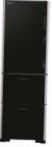 Hitachi R-SG37BPUGBK Kylskåp kylskåp med frys recension bästsäljare