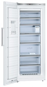 larawan Refrigerator Bosch GSN54AW41, pagsusuri