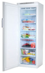 larawan Refrigerator Swizer DF-168 WSP, pagsusuri