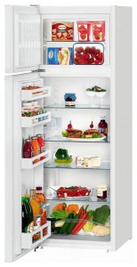 larawan Refrigerator Liebherr CTP 2921, pagsusuri