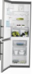 Electrolux EN 3454 MOX šaldytuvas  peržiūra geriausiai parduodamas