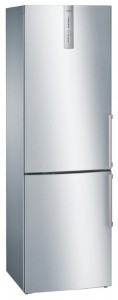 larawan Refrigerator Bosch KGN36XL14, pagsusuri