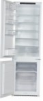 Kuppersbusch IKE 3290-1-2T Køleskab køleskab med fryser anmeldelse bedst sælgende