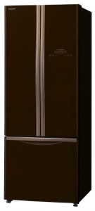 larawan Refrigerator Hitachi R-WB552PU2GBW, pagsusuri