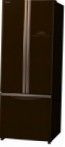 Hitachi R-WB552PU2GBW ตู้เย็น ตู้เย็นพร้อมช่องแช่แข็ง ทบทวน ขายดี