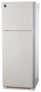 larawan Refrigerator Sharp SJ-SC451VBE, pagsusuri