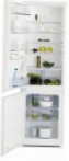 Electrolux ENN 92811 BW Холодильник холодильник с морозильником обзор бестселлер