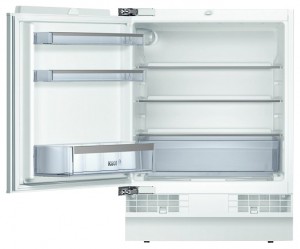 รูปถ่าย ตู้เย็น Bosch KUR15A50, ทบทวน