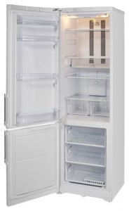 รูปถ่าย ตู้เย็น Hotpoint-Ariston HBD 1201.4 NF H, ทบทวน