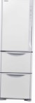 Hitachi R-SG37BPUGPW šaldytuvas  peržiūra geriausiai parduodamas
