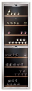 larawan Refrigerator Caso WineMaster 180, pagsusuri