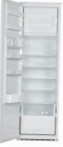 Kuppersbusch IKE 3180-3 šaldytuvas  peržiūra geriausiai parduodamas